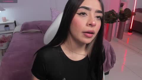 MyaFontaine online show from March 13, 2026, 3:35 am