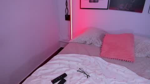 MyaFontaine online show from April 15, 2026, 3:35 am