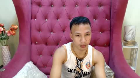 Snapshot of asian_cum_josh chatting on March 12, 2025, 8:41 am asian_cum_josh online show from March 12, 2025, 8:41 am