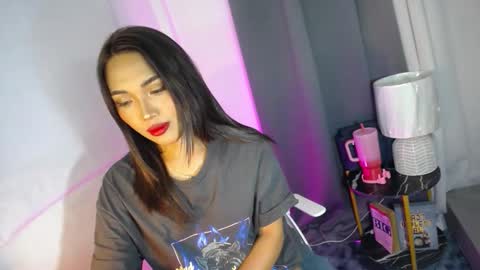 LUCI BABE online show from October 20, 2025, 5:35 pm