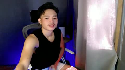 Snapshot of asian_mjxx chatting on June 6, 2026, 7:13 am cCALL ME MJ online show from June 6, 2026, 7:13 am