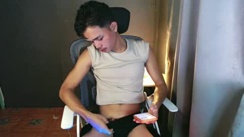 Snapshot of asian_mjxx chatting on June 13, 2026, 6:55 am cCALL ME MJ online show from June 13, 2026, 6:55 am