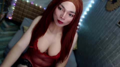 Snapshot of asiandollxxx4u chatting on July 5, 2026, 5:47 am BELLA NOTCH online show from July 5, 2026, 5:47 am