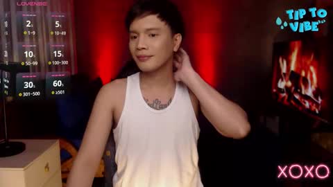 Snapshot of asianguy_nextdoor chatting on November 29, 2025, 10:29 am AsherMiller online show from November 29, 2025, 10:29 am