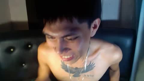 Snapshot of asianplayboyx chatting on February 27, 2025, 7:01 am mark online show from February 27, 2025, 7:01 am