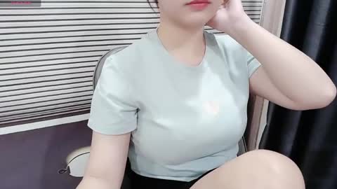 Snapshot of asiasweety chatting on April 20, 2026, 1:19 am SoHye online show from April 20, 2026, 1:19 am