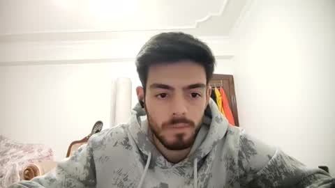 asihandsome06 online show from February 23, 2025, 6:45 pm