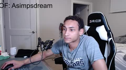 asimpsdream online show from March 25, 2026, 1:11 am