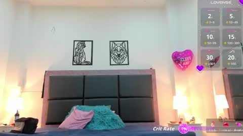  Aslhyn  online show from May 25, 2026, 8:04 pm