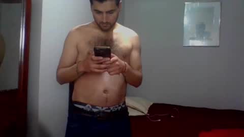 Antonio online show from February 14, 2025, 2:54 pm