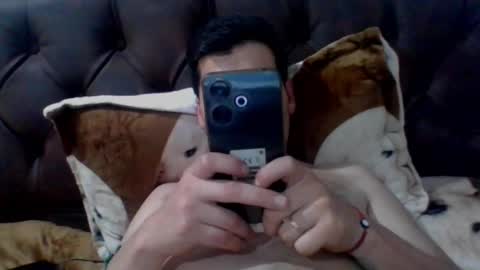 Antonio online show from February 17, 2025, 5:36 am