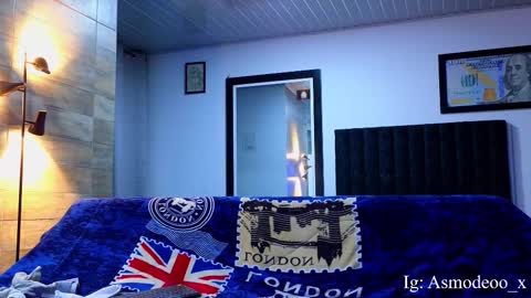 Asmodeo  -   online show from September 9, 2025, 5:07 am