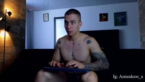 Snapshot of asmodeo_cox chatting on February 16, 2026, 3:52 pm Asmodeo - online show from February 16, 2026, 3:52 pm