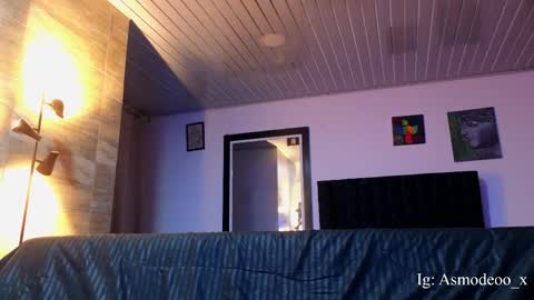 Snapshot of asmodeo_cox chatting on April 5, 2026, 2:31 am Asmodeo - online show from April 5, 2026, 2:31 am