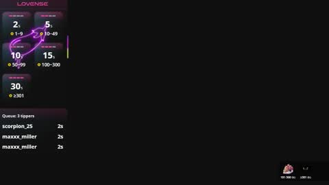 asmodeus bael online show from November 5, 2025, 11:10 am