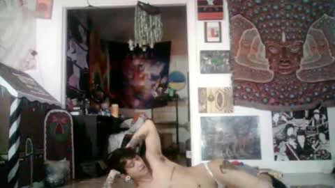 Asmodeus online show from April 16, 2026, 11:40 pm