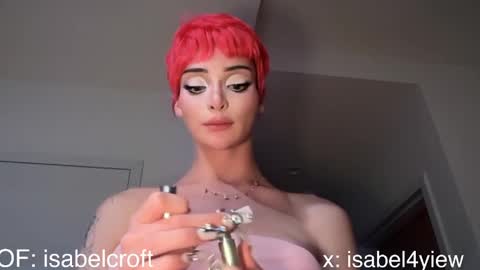 Aspen Frost online show from April 18, 2026, 8:18 am