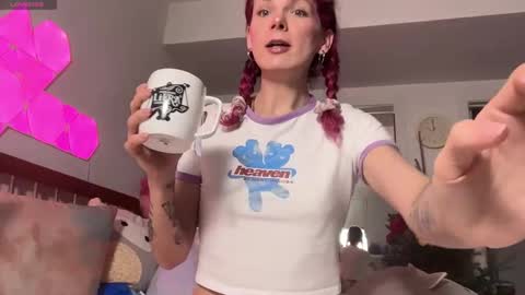 Snapshot of astorialove chatting on January 12, 2026, 3:56 am AstoriaLove online show from January 12, 2026, 3:56 am