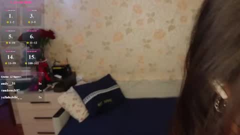 Snapshot of astralmelodyy chatting on June 18, 2026, 6:12 pm Melody online show from June 18, 2026, 6:12 pm