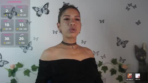Astrid online show from April 18, 2026, 7:29 pm