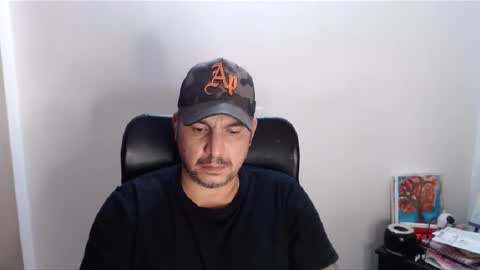Nick Astton online show from December 3, 2024, 1:41 am