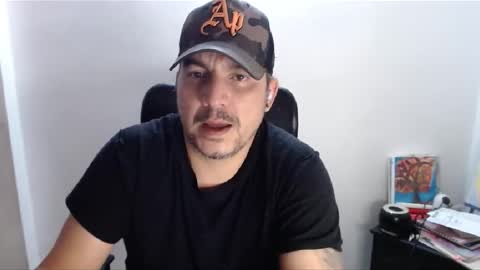 Nick Astton online show from December 3, 2024, 7:54 am