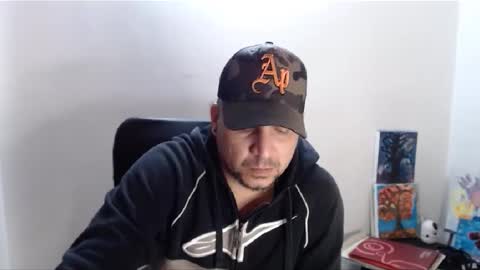 Nick Astton online show from December 17, 2024, 4:01 am