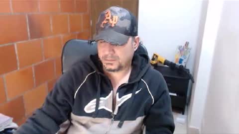 Nick Astton online show from January 11, 2025, 3:44 am
