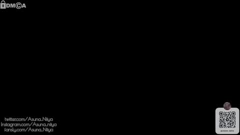 Asuna Niiya - online show from February 20, 2026, 8:05 am