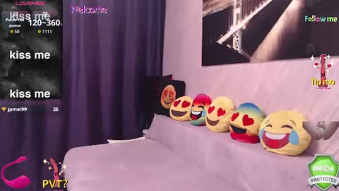 ASweetMaya online show from July 9, 2026, 8:13 pm