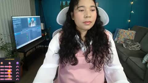 asya00 online show from March 20, 2026, 3:55 am