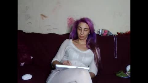 Snapshot of asyalu chatting on January 29, 2025, 6:18 pm AsyaLu online show from January 29, 2025, 6:18 pm