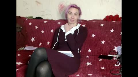 Snapshot of asyalu chatting on February 25, 2025, 12:34 pm AsyaLu online show from February 25, 2025, 12:34 pm