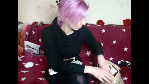 Snapshot of asyalu chatting on March 3, 2025, 7:21 am AsyaLu online show from March 3, 2025, 7:21 am