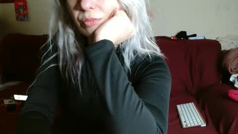 AsyaLu online show from February 24, 2026, 7:34 pm