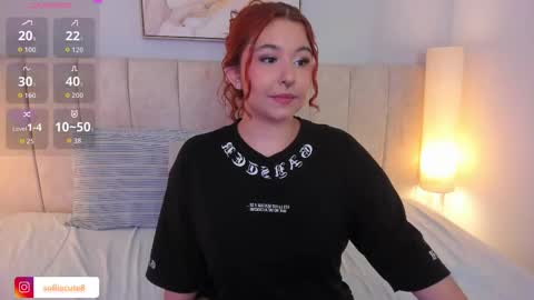 sofia online show from November 13, 2025, 2:43 am