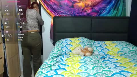 atena messy online show from October 23, 2025, 11:35 pm