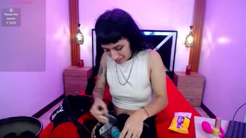 Snapshot of atenea_420 chatting on March 5, 2026, 3:08 pm COLOMBIA online show from March 5, 2026, 3:08 pm