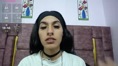 Snapshot of atenea_420 chatting on April 15, 2026, 3:24 am COLOMBIA online show from April 15, 2026, 3:24 am