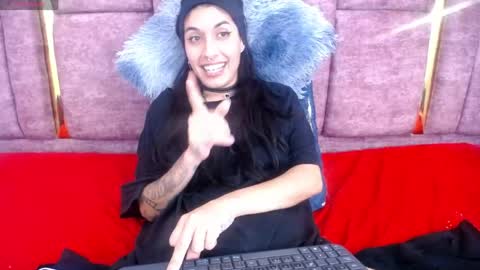 Snapshot of atenea_420 chatting on May 12, 2026, 8:55 am COLOMBIA online show from May 12, 2026, 8:55 am