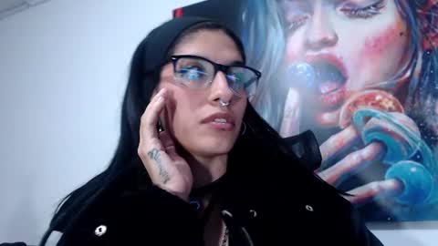 Snapshot of atenea_420 chatting on June 18, 2026, 9:14 am COLOMBIA online show from June 18, 2026, 9:14 am