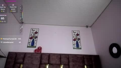 Snapshot of atenea_420 chatting on July 11, 2026, 3:04 pm COLOMBIA online show from July 11, 2026, 3:04 pm