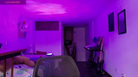 Atenea online show from December 3, 2025, 9:24 pm