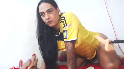 atenea online show from May 7, 2026, 3:01 am