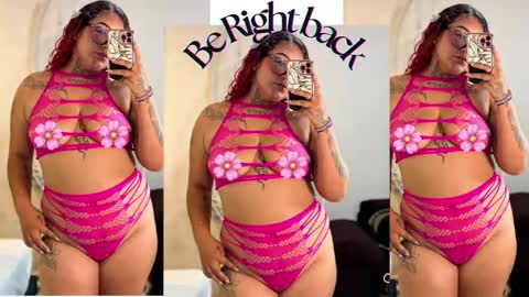 Atennea Diiossa online show from February 13, 2026, 11:39 am