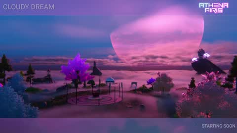 Athena Airis online show from January 7, 2025, 6:59 am