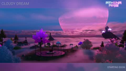 Athena Airis online show from January 11, 2025, 5:20 am