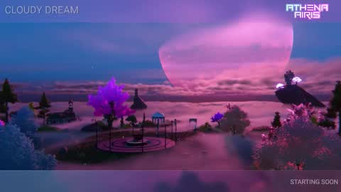 Athena Airis online show from September 10, 2025, 3:23 pm