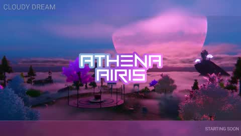 Athena Airis online show from February 5, 2026, 3:11 am