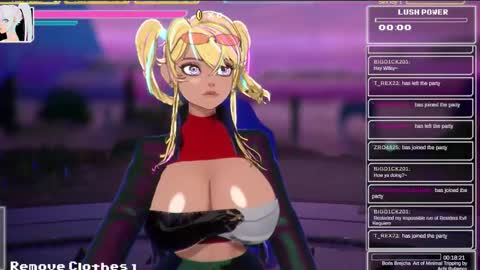 Athena Airis online show from March 25, 2026, 3:56 am